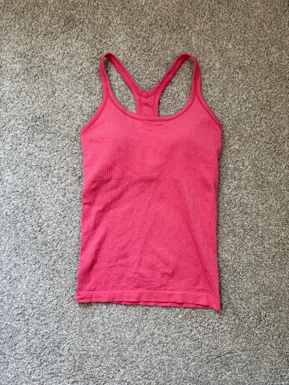 Lululemon Ebb to Street Tank Top